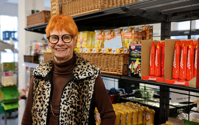 Erika Severin tritt als Vorsitzende des Tafel-Vereins bei der kommenden Mitgliederversammlung aus gesundheitlichen Gründen nicht
