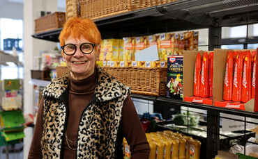 Erika Severin tritt als Vorsitzende des Tafel-Vereins bei der kommenden Mitgliederversammlung aus gesundheitlichen Gründen nicht