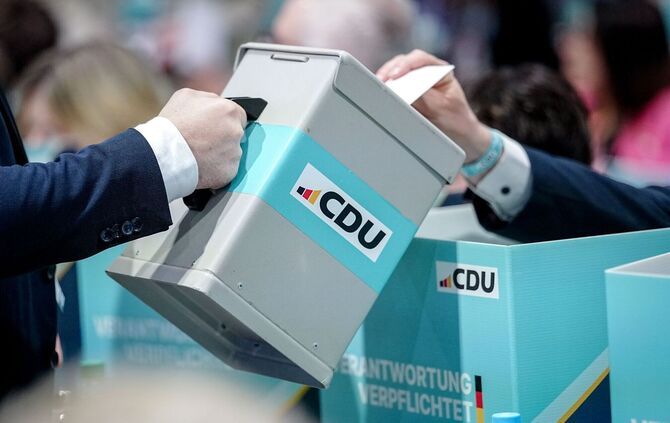 CDU-Bundesparteitag