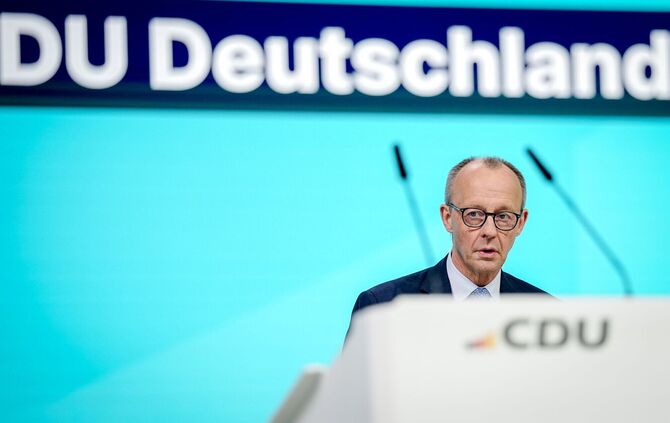 Steht Merz vor einer Rückenstärkung oder einem Dämpfer?