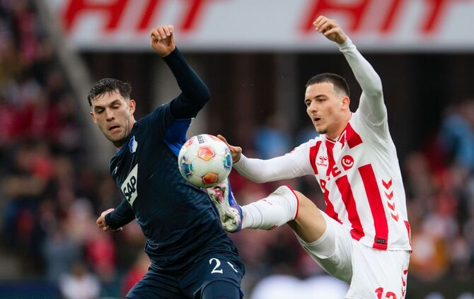 1. FC Köln - TSG 1899 Hoffenheim