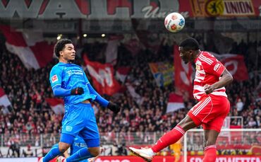 1. FC Union Berlin - Bayer Leverkusen
