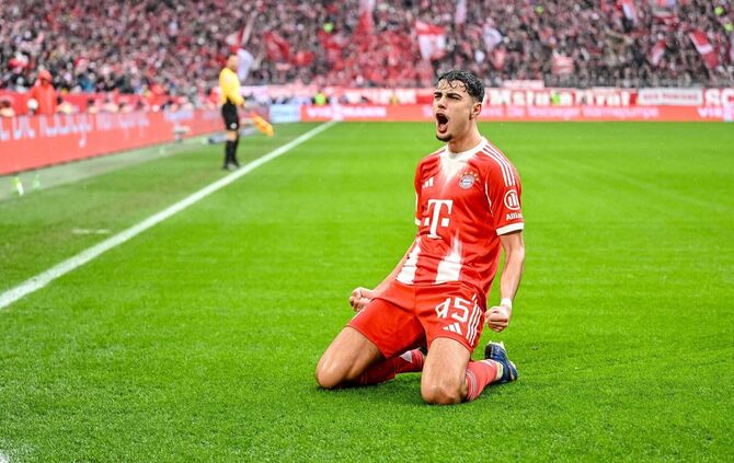 Bayern München - Eintracht Frankfurt