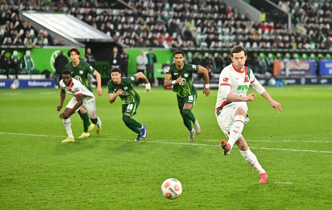 VfL Wolfsburg - FC Augsburg