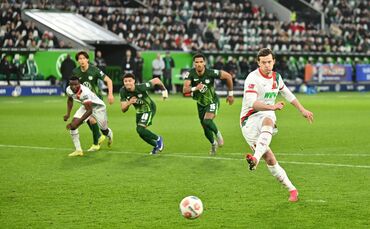 VfL Wolfsburg - FC Augsburg