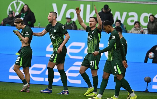 VfL Wolfsburg - FC Augsburg