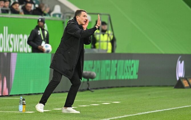 VfL Wolfsburg - FC Augsburg