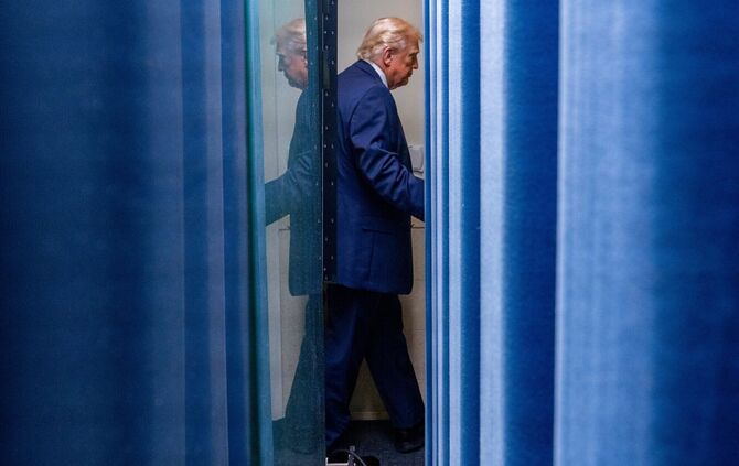 Nach den Zöllen ist vor den Zöllen - zumindest für US-Präsident Donald Trump.