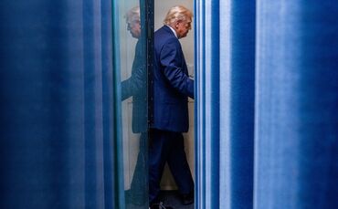 Nach den Zöllen ist vor den Zöllen - zumindest für US-Präsident Donald Trump.