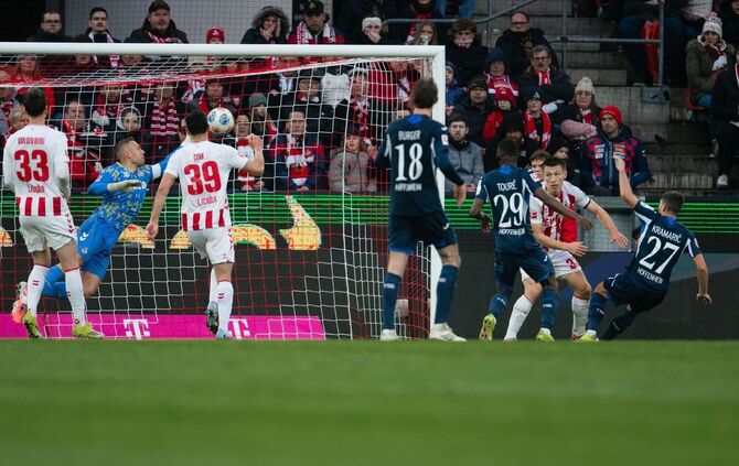 1. FC Köln - TSG 1899 Hoffenheim
