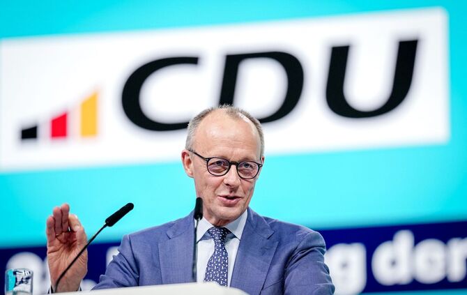 CDU-Bundesparteitag