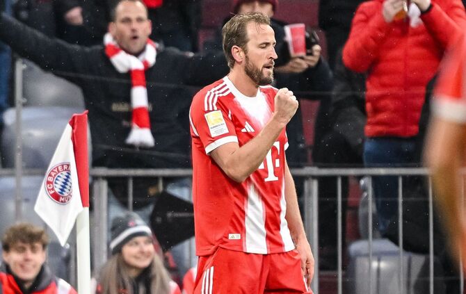 Bayern München - Eintracht Frankfurt