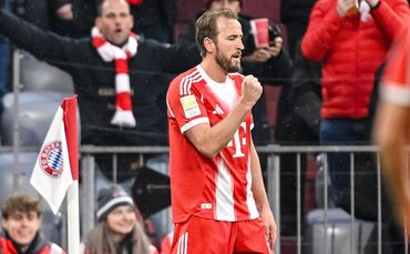 Bayern München - Eintracht Frankfurt