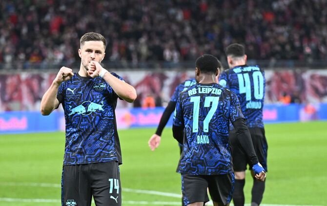 RB Leipzig - Borussia Dortmund