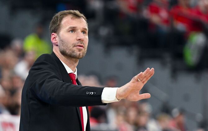 FC Bayern München - Bamberg Baskets