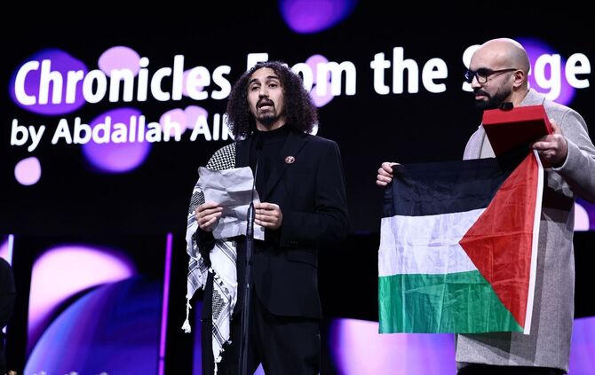 76. Berlinale - Preisverleihung