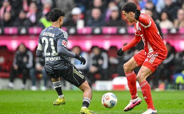 Bayern München - Eintracht Frankfurt