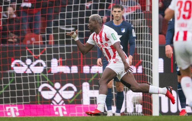 1. FC Köln - TSG 1899 Hoffenheim