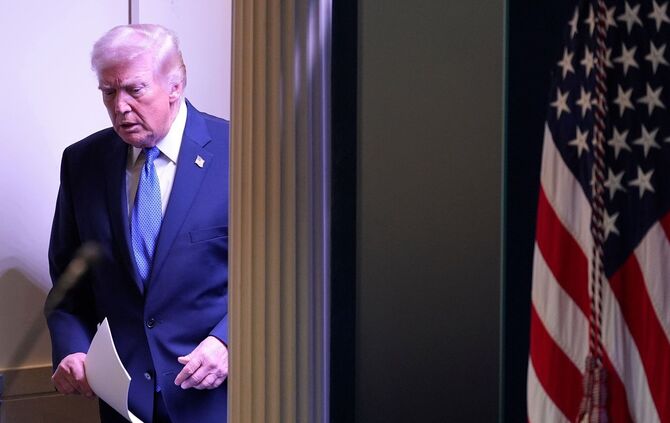 US-Präsident Donald Trump