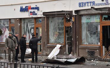 Ukraine-Krieg - Lwiw