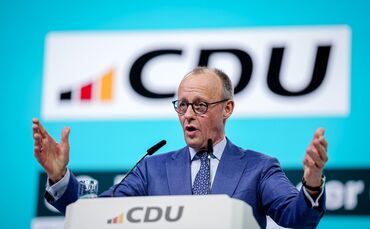 Merz geht mit viel Rückhalt in die anstehenden Reformdebatten.