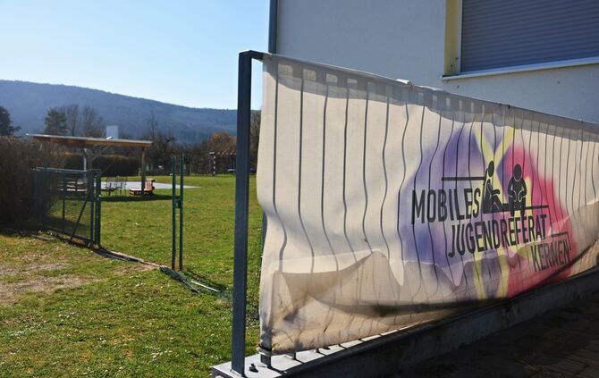 Der Betrieb im Jugendhaus K7 läuft ganz normal weiter - nur eine eigene Jugendreferentin gibt es nicht mehr.