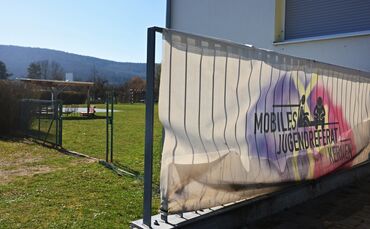 Der Betrieb im Jugendhaus K7 läuft ganz normal weiter - nur eine eigene Jugendreferentin gibt es nicht mehr.