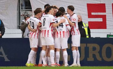 SC Freiburg - Bor. Mönchengladbach