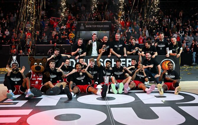 Bamberg Baskets - Alba Berlin