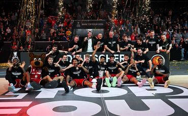 Bamberg Baskets - Alba Berlin