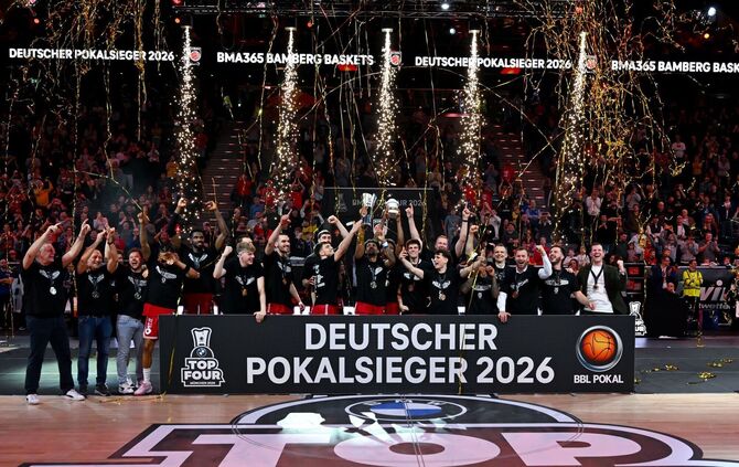 Bamberg Baskets - Alba Berlin