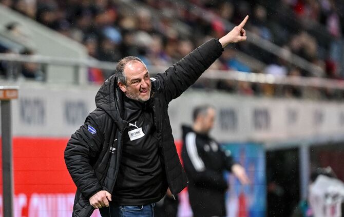 1. FC Heidenheim - VfB Stuttgart