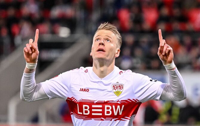 1. FC Heidenheim - VfB Stuttgart