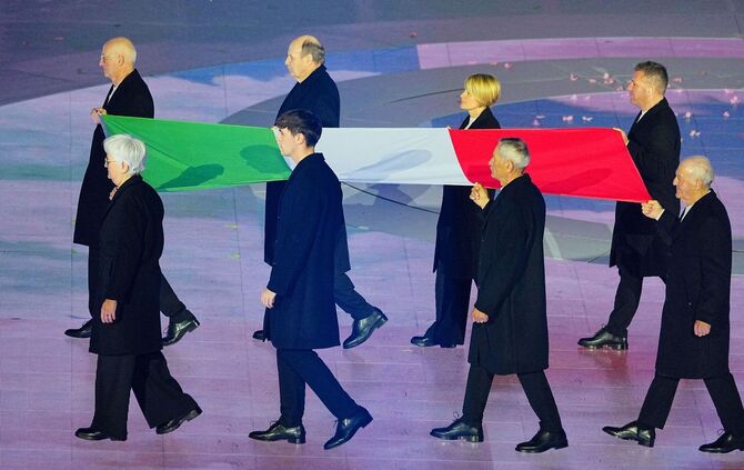 Olympische Winterspiele 2026