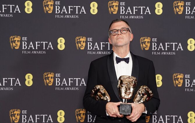 79. Verleihung der Bafta Film Awards