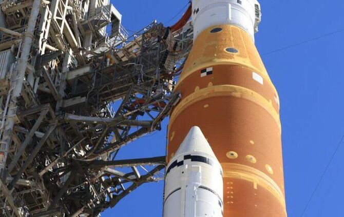 Mondmission «Artemis 2»