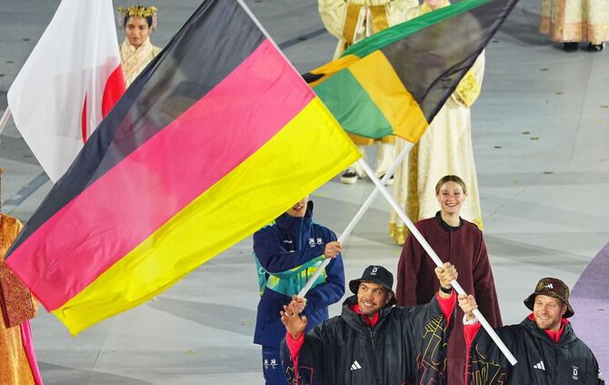 Olympische Winterspiele 2026