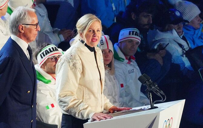 Olympische Winterspiele 2026