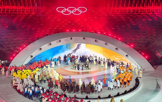 Olympische Winterspiele 2026