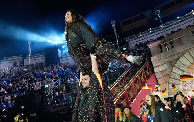 Olympische Winterspiele 2026