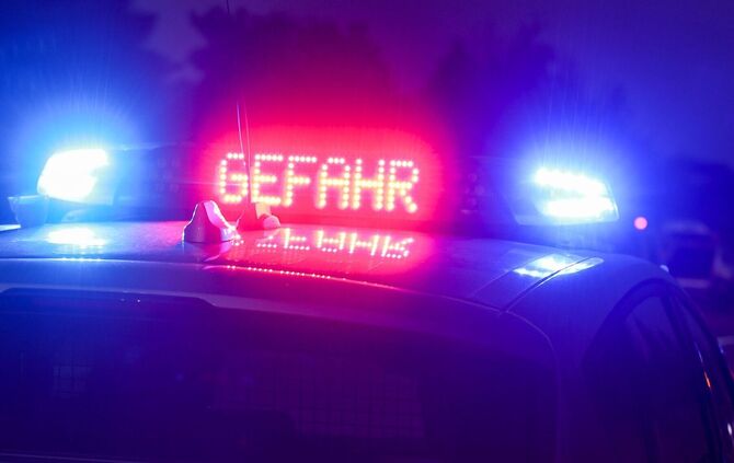 Polizei warnt vor Gefahr