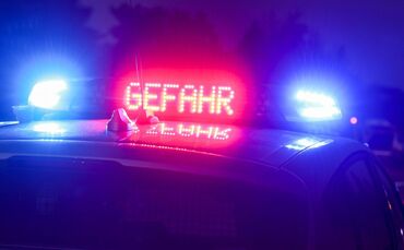 Polizei warnt vor Gefahr