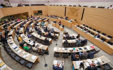 Landtag von Baden-Württemberg