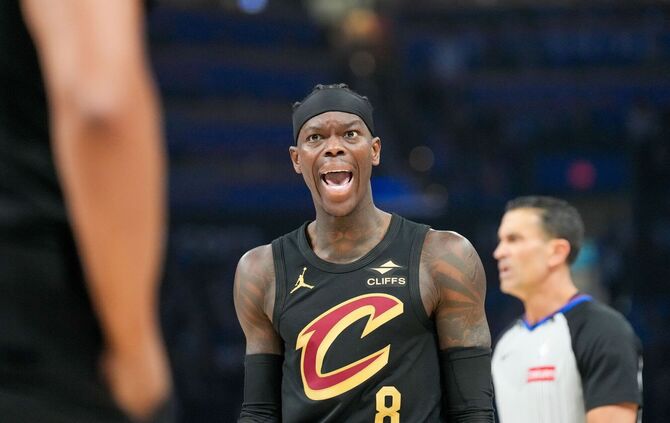 Oklahoma City Thunder - Cleveland Cavaliers