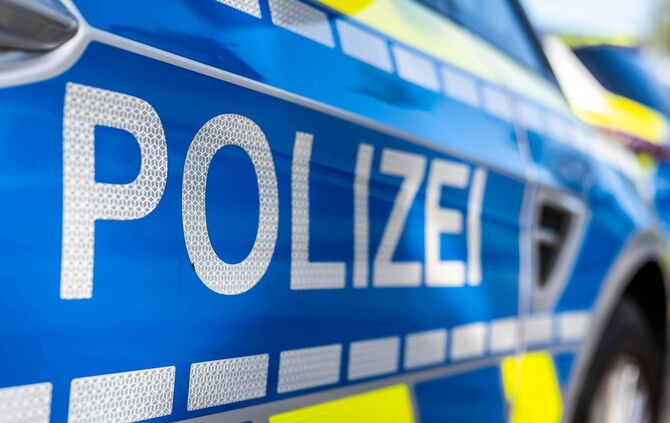 Symbolbild - Blaulicht