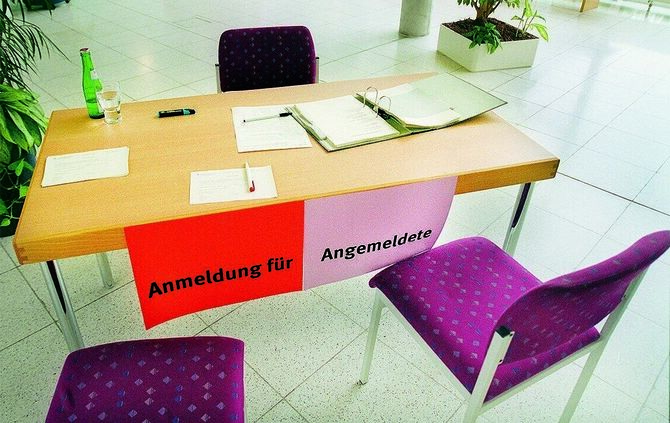Der Verband fordert: An übermäßiger Bürokratie sparen, nicht an Leistungen für Menschen mit Behinderung (Symbolfoto).