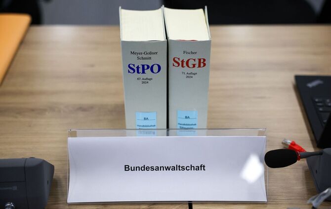 Strafprozessordnung (StPO, l) und Strafgesetzbuch (StGB)
