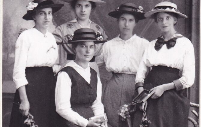 Das StadtMuseum Fellbach eröffnet das „Frauen-Zimmer" – ein Veranstaltungsprogramm vom 1. bis 22. März 2026 rund um den Internat