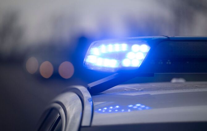 Polizei - Symbolbild