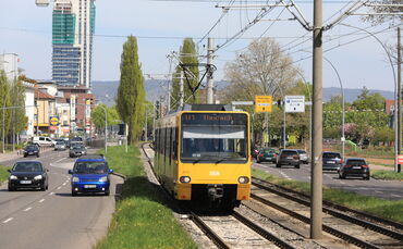 Die Stadtbahn U1 ist eine hochinteressante Alternative -es gibt da allerdings auch Tücken ...